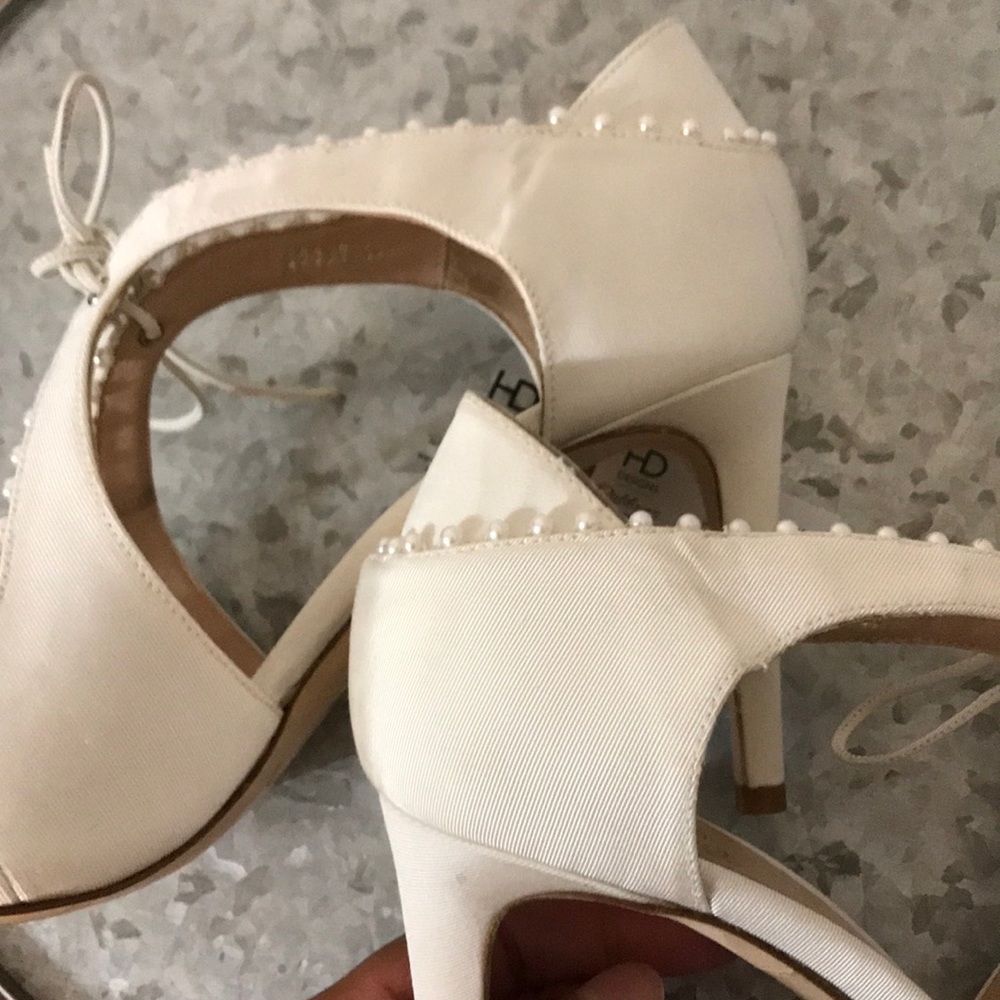 L.k. Bennet Bridal Shoes - Picture 7 of 7